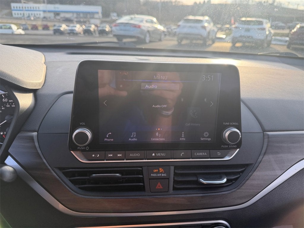 2023 Nissan Altima 2.5 SV