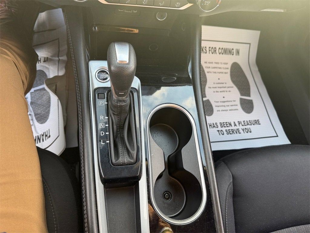 2023 Nissan Altima 2.5 SV