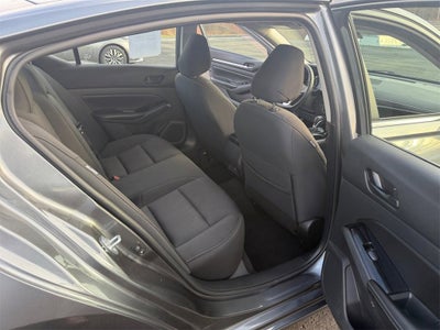 2023 Nissan Altima 2.5 SV