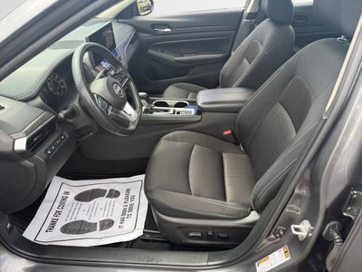 2024 Nissan Altima SV FWD
