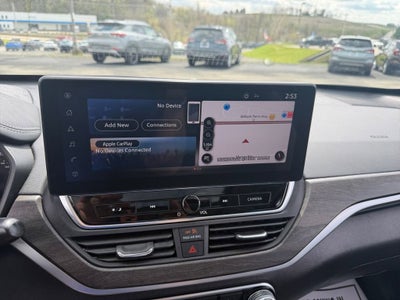 2024 Nissan Altima SV FWD