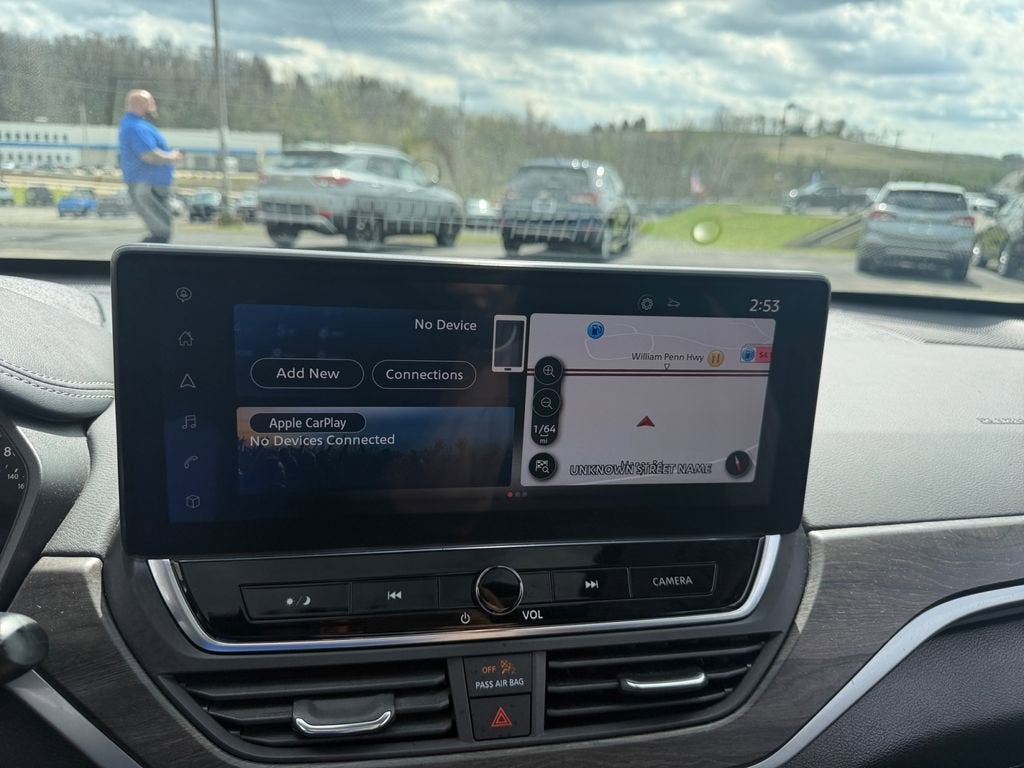 2024 Nissan Altima SV FWD
