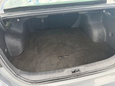 2024 Nissan Altima SV FWD