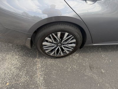 2024 Nissan Altima SV FWD