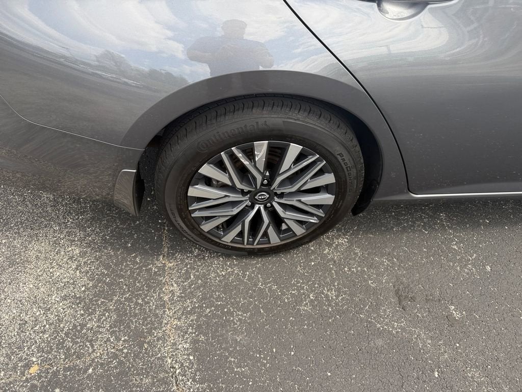 2024 Nissan Altima SV FWD