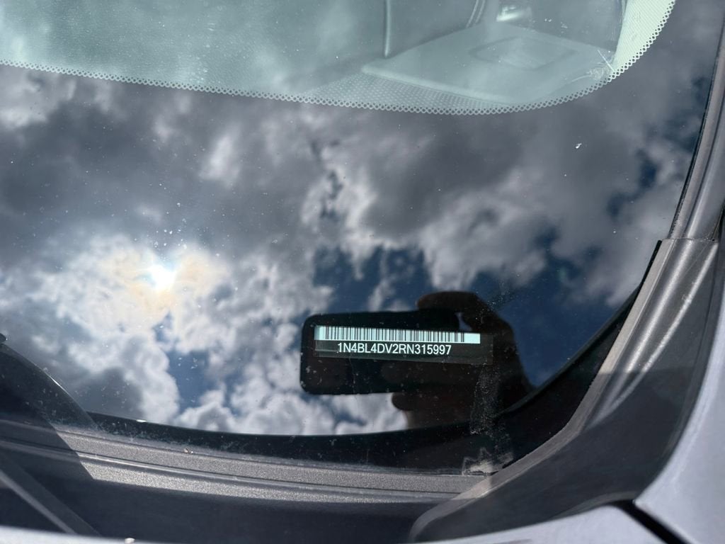 2024 Nissan Altima SV FWD