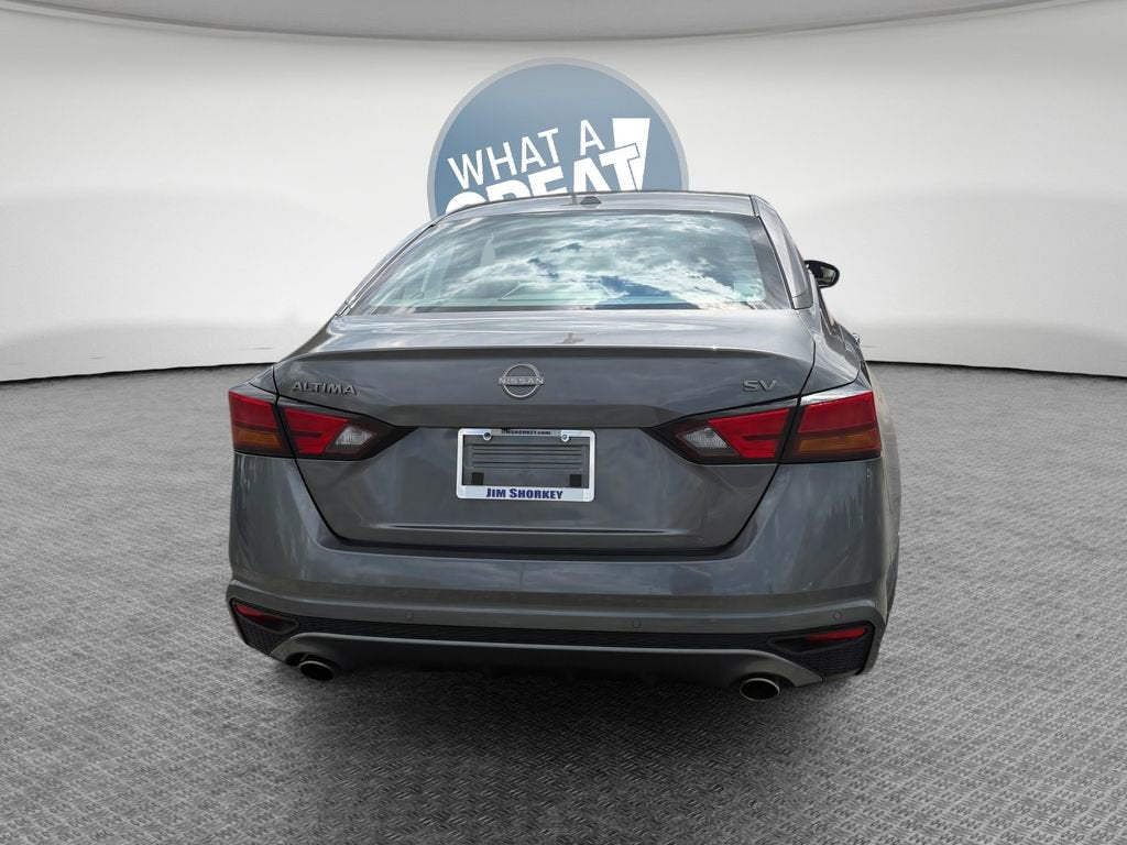 2024 Nissan Altima SV FWD