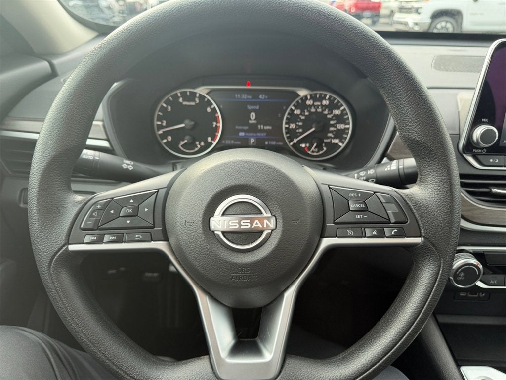 2024 Nissan Altima SV FWD