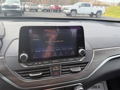 2024 Nissan Altima SV FWD