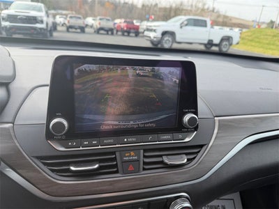 2024 Nissan Altima SV FWD