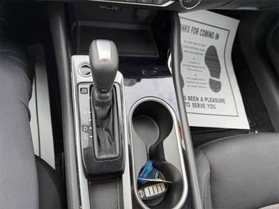 2024 Nissan Altima SV FWD