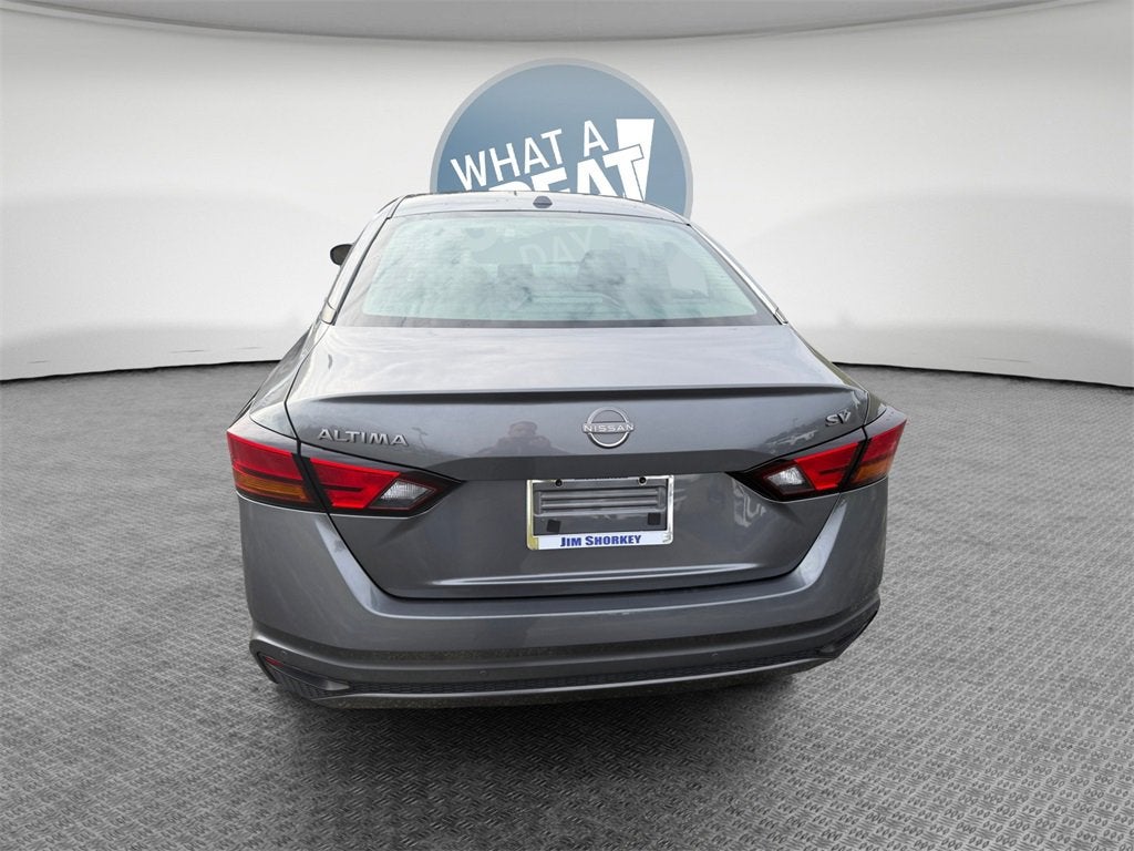 2024 Nissan Altima SV FWD