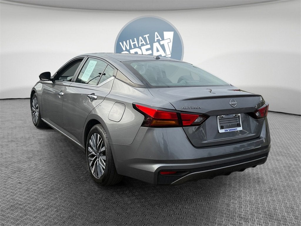 2024 Nissan Altima SV FWD
