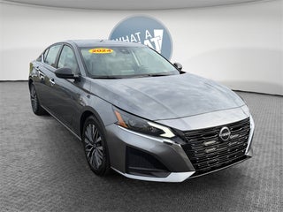2024 Nissan Altima SV FWD