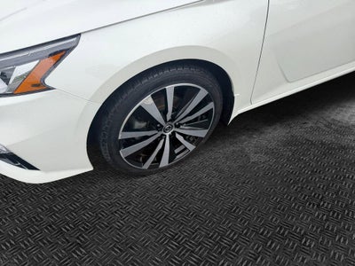 2020 Nissan Altima Platinum Intelligent AWD