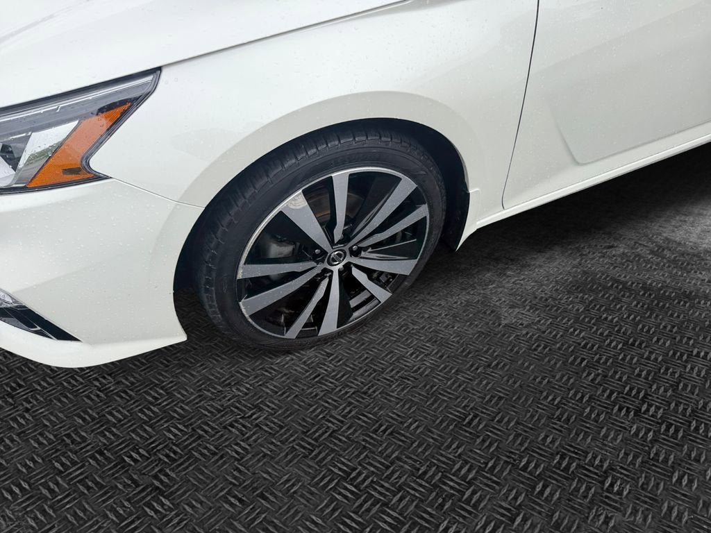 2020 Nissan Altima Platinum Intelligent AWD