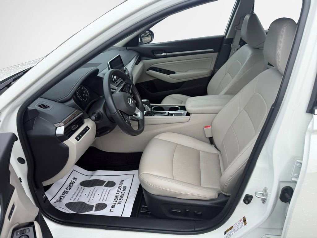 2020 Nissan Altima Platinum Intelligent AWD