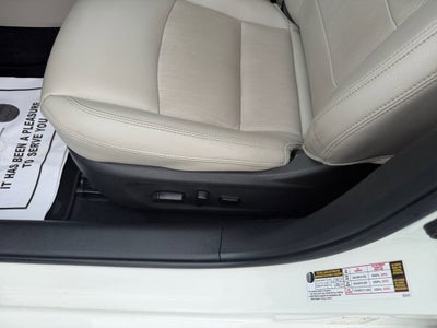 2020 Nissan Altima Platinum Intelligent AWD