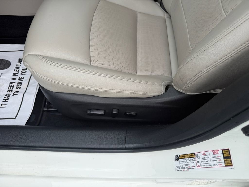 2020 Nissan Altima Platinum Intelligent AWD