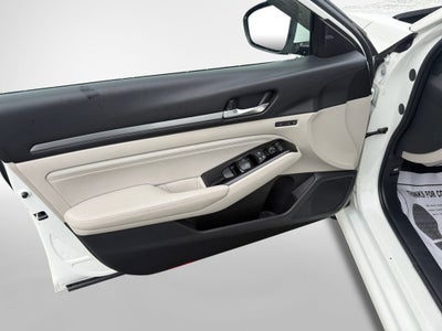2020 Nissan Altima Platinum Intelligent AWD