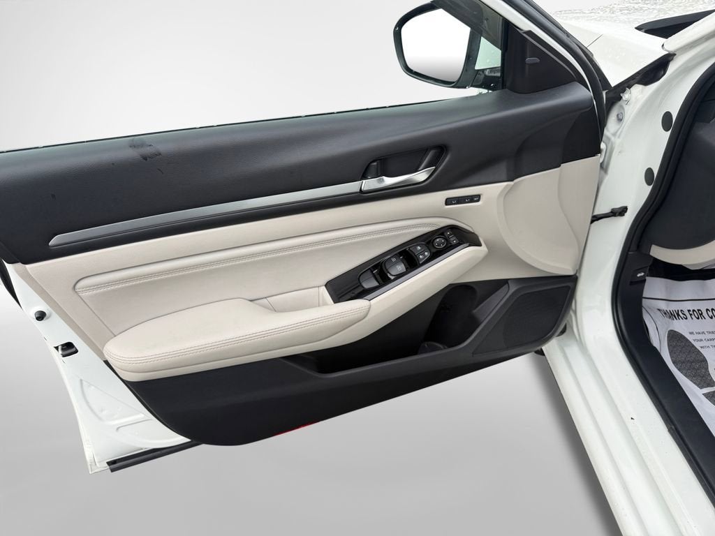 2020 Nissan Altima Platinum Intelligent AWD
