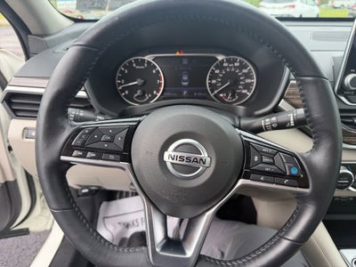 2020 Nissan Altima Platinum Intelligent AWD