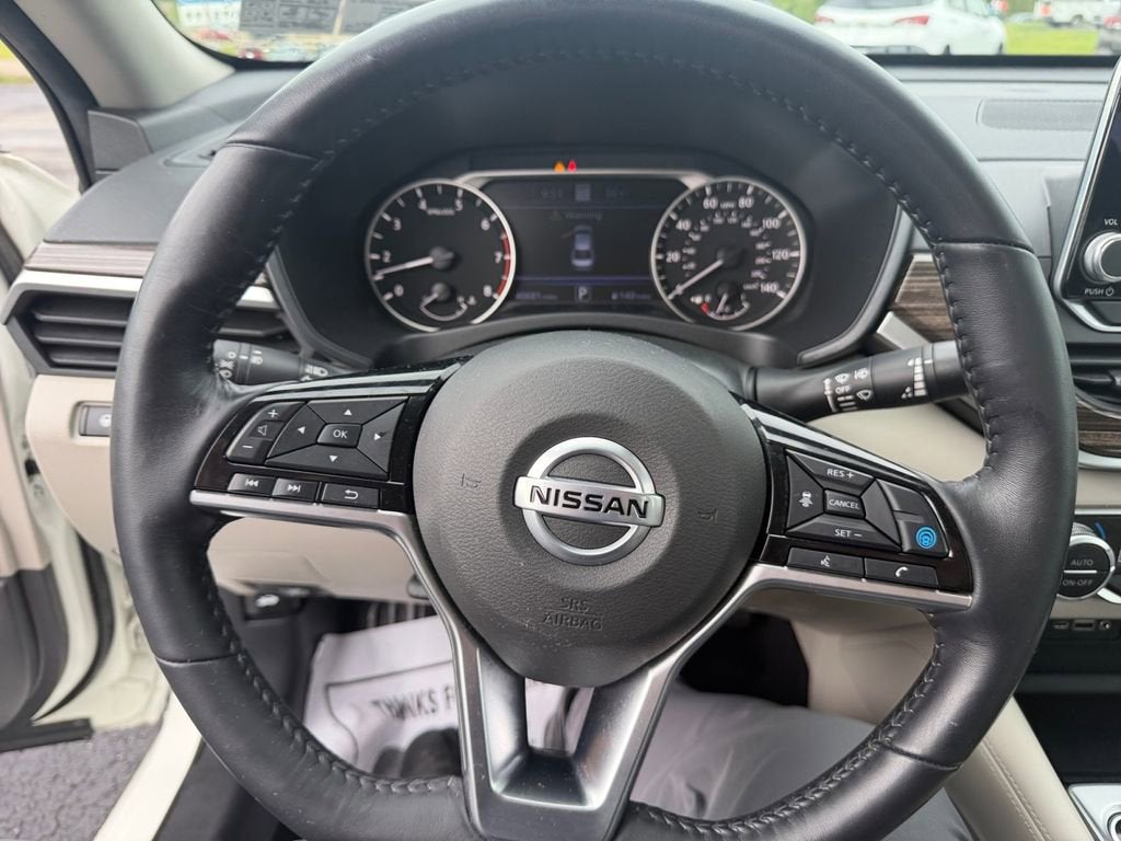 2020 Nissan Altima Platinum Intelligent AWD