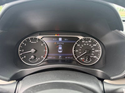 2020 Nissan Altima Platinum Intelligent AWD