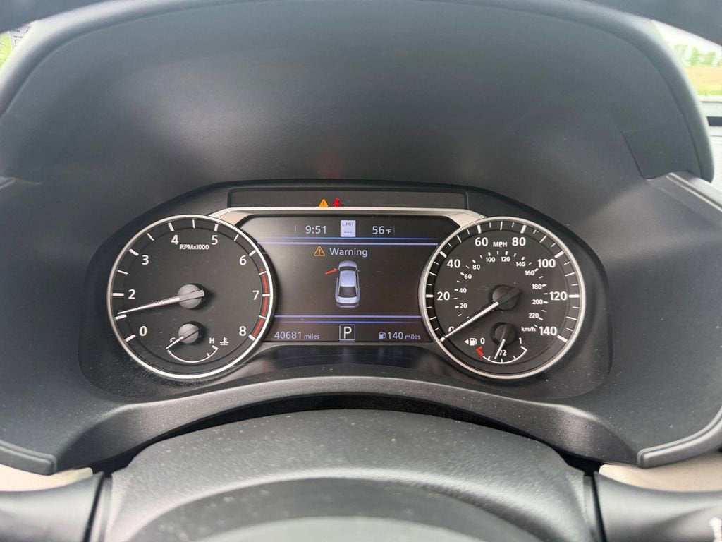 2020 Nissan Altima Platinum Intelligent AWD