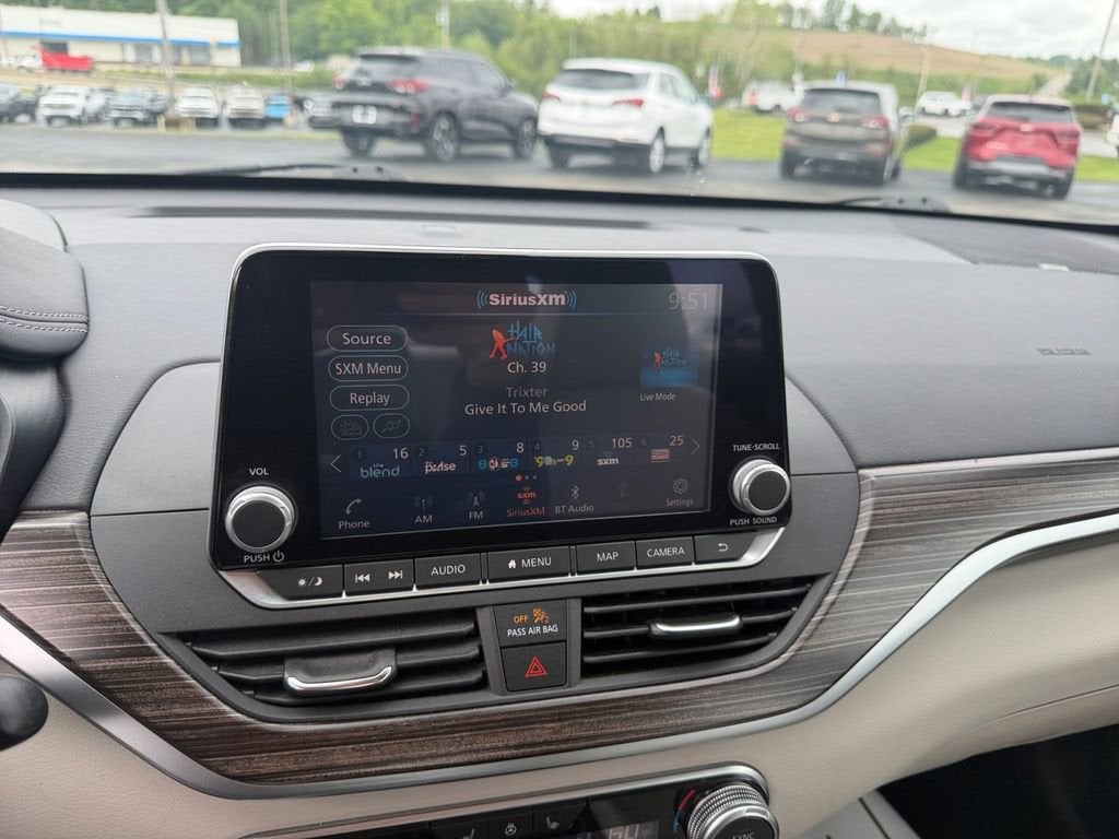 2020 Nissan Altima Platinum Intelligent AWD