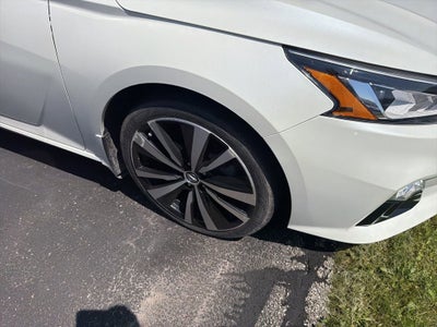 2020 Nissan Altima Platinum Intelligent AWD