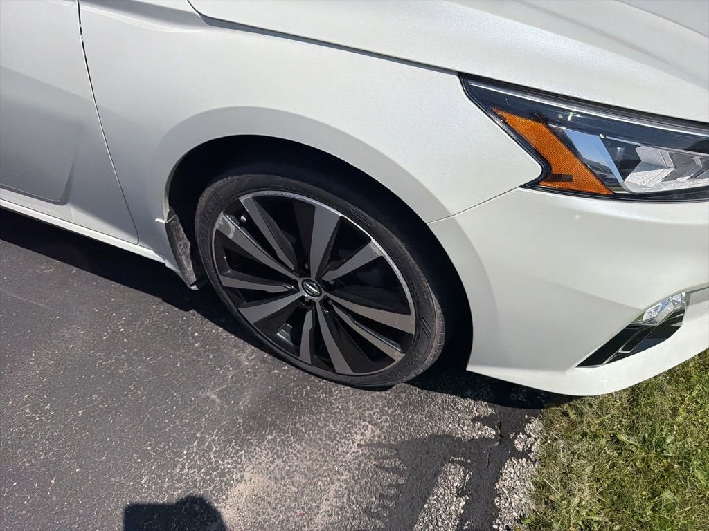 2020 Nissan Altima Platinum Intelligent AWD