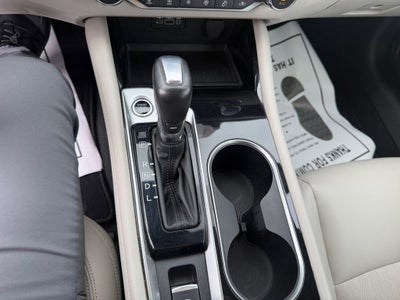 2020 Nissan Altima Platinum Intelligent AWD