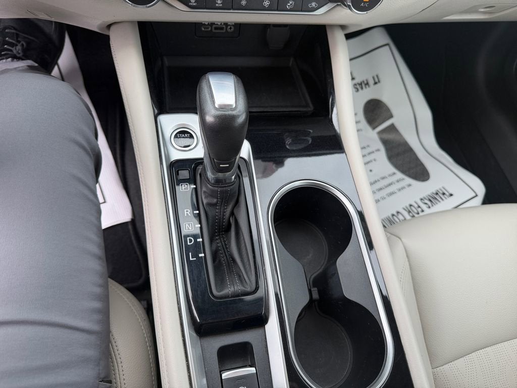 2020 Nissan Altima Platinum Intelligent AWD