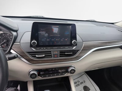 2020 Nissan Altima Platinum Intelligent AWD