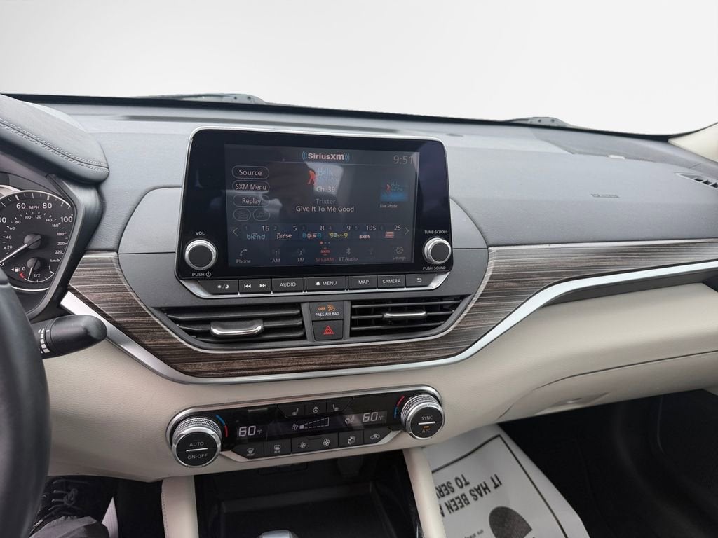 2020 Nissan Altima Platinum Intelligent AWD