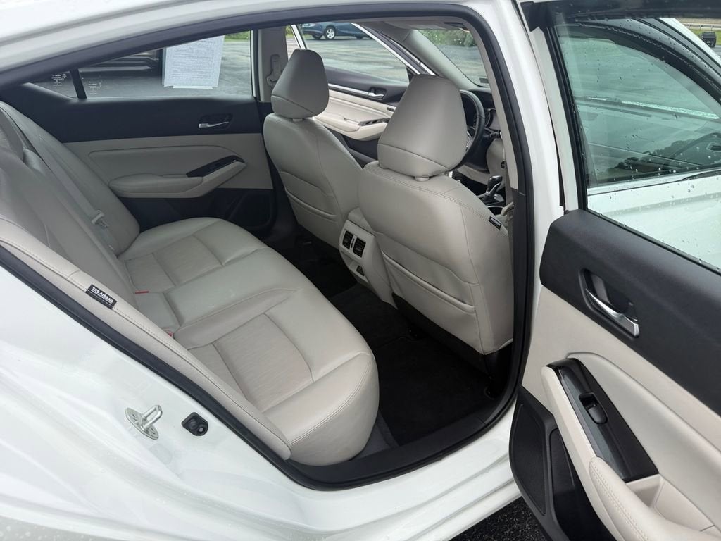 2020 Nissan Altima Platinum Intelligent AWD