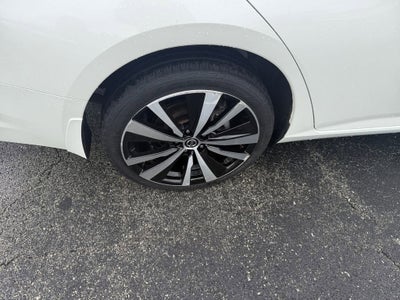 2020 Nissan Altima Platinum Intelligent AWD
