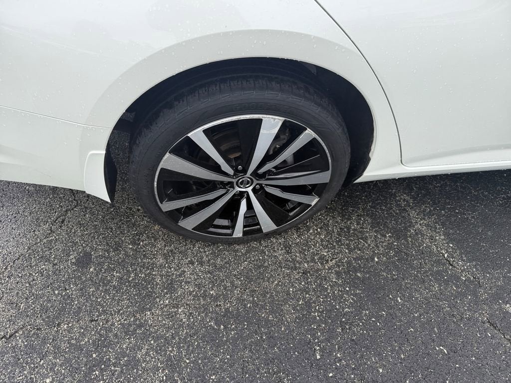 2020 Nissan Altima Platinum Intelligent AWD