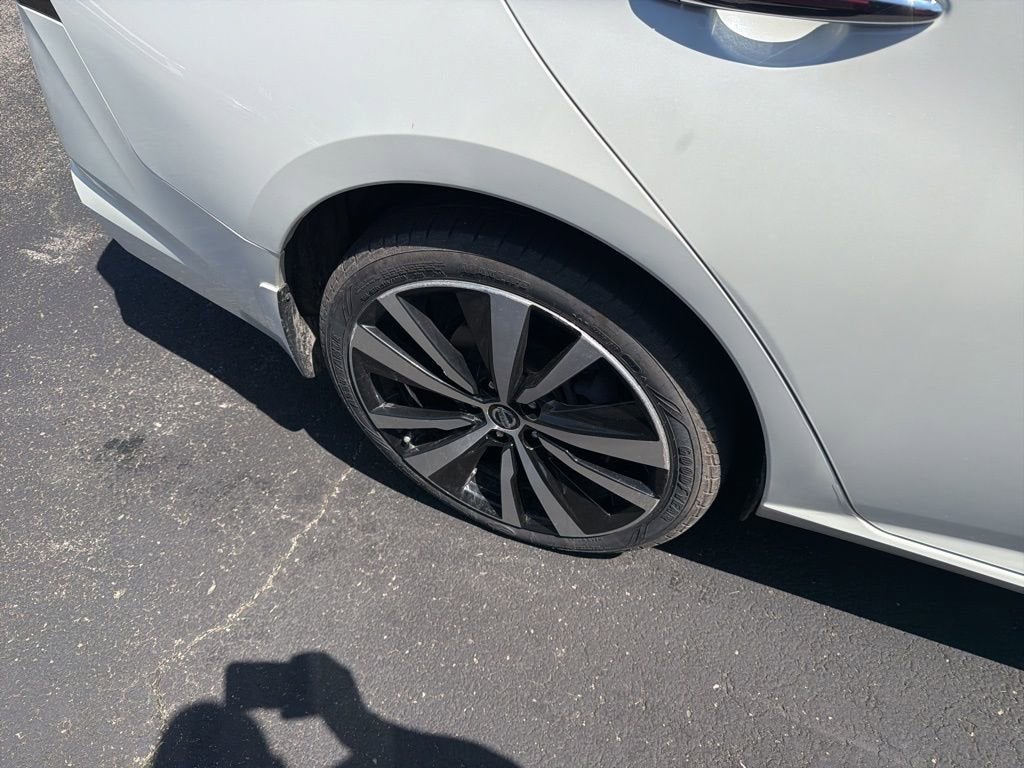 2020 Nissan Altima Platinum Intelligent AWD