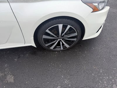 2020 Nissan Altima Platinum Intelligent AWD
