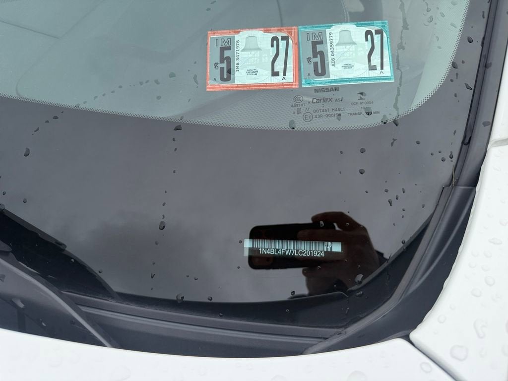 2020 Nissan Altima Platinum Intelligent AWD