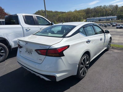2020 Nissan Altima Platinum Intelligent AWD