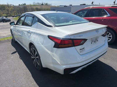 2020 Nissan Altima Platinum Intelligent AWD