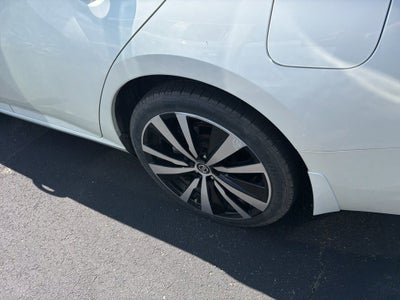 2020 Nissan Altima Platinum Intelligent AWD