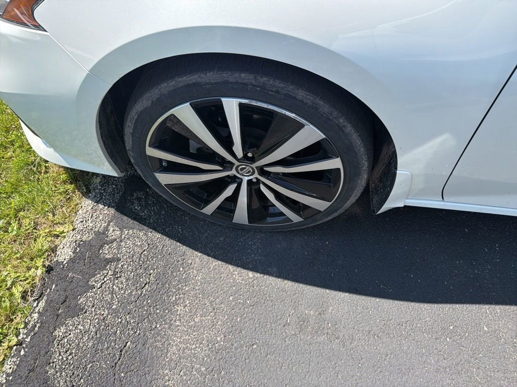 2020 Nissan Altima Platinum Intelligent AWD