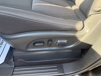 2023 Nissan TITAN Crew Cab SV 4x4