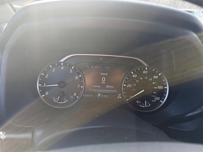 2023 Nissan TITAN Crew Cab SV 4x4