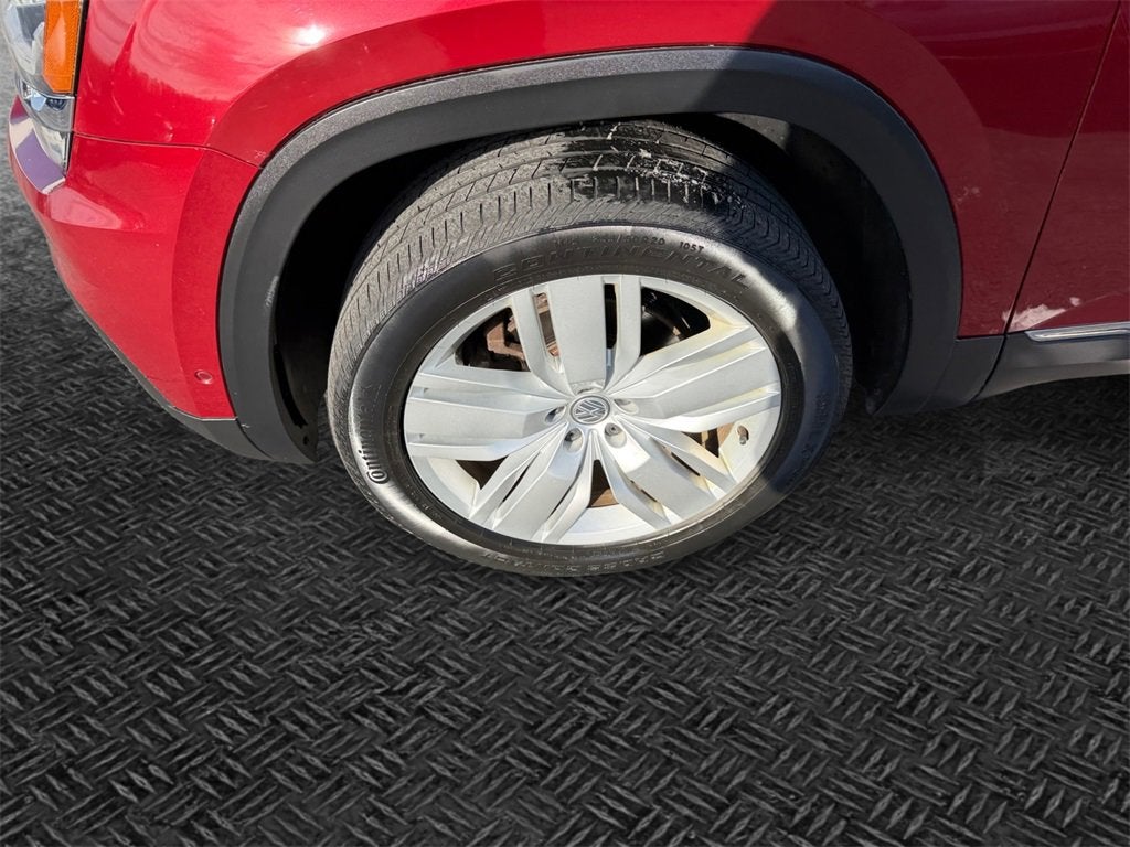 2018 Volkswagen Atlas 3.6L V6 SEL Premium