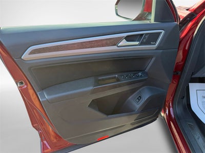 2018 Volkswagen Atlas 3.6L V6 SEL Premium